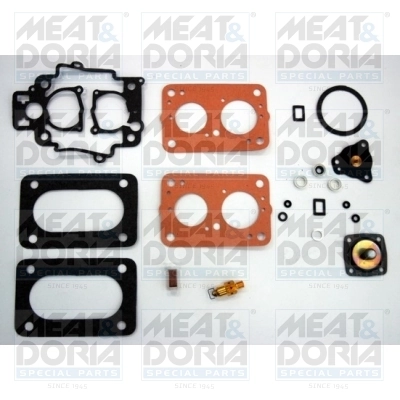 Repair Kit, carburettor